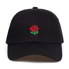 Load image into Gallery viewer, Rose Cap