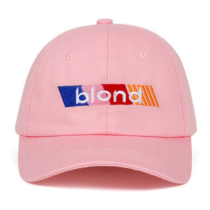Blond Cap