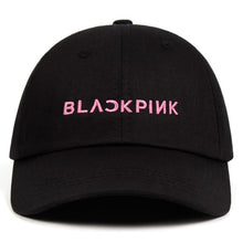 Load image into Gallery viewer, Black Pınk Cap