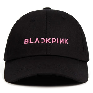 Black Pınk Cap